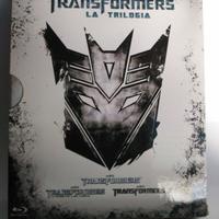 TRANSFORMERS - La Trilogia + L'Era Dell'Estinzione
