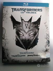 TRANSFORMERS - La Trilogia + L'Era Dell'Estinzione