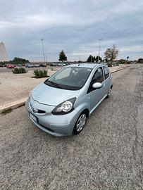 Toyota Aygo 1.0 12V 5 porte NEOPATENTATI