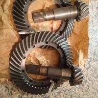 2 coppie coniche per Land Rover Defender