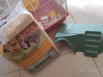 Gabbia criceto