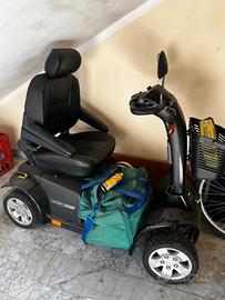 Scooter elettrico per anziani victory XL 130