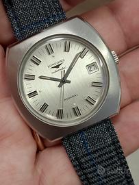 Orologio Longines Admiral HF