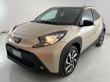 TOYOTA Aygo X Air - Aygo X 1.0 Lounge Air 72cv s-c