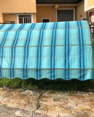 Tenda da sole a cappottina