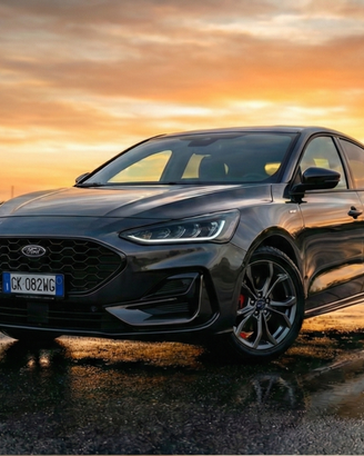 Ford Focus ST Line X Full Optional