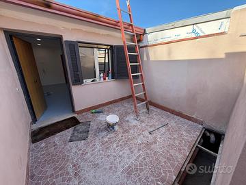 Mini-app.to indipendente arredato