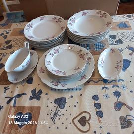 servizio piatti steiltman weiden 20 pz