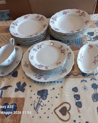 servizio piatti steiltman weiden 20 pz