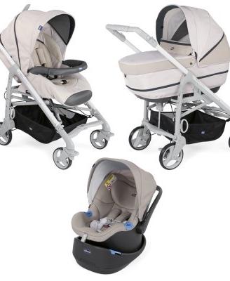 Trio love up chicco
