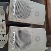 casse acustiche per interni resistenti a getti d'a