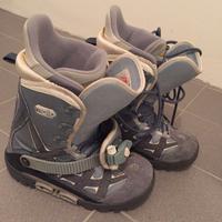 SCARPONI DA SNOWBOARD BURTON