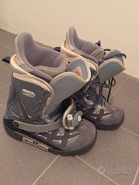 SCARPONI DA SNOWBOARD BURTON