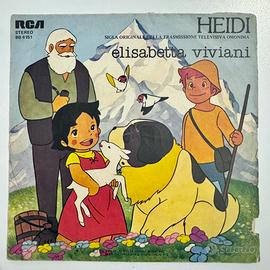 Heidi/Disco 45 Giri 1979