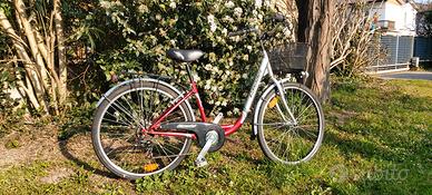 bicicletta donna casadei 26