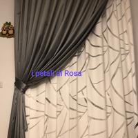 Tenda calata tafta in seta