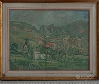 Quadro di Giuseppe Piovanelli