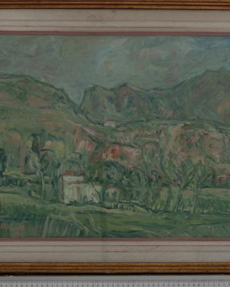 Quadro di Giuseppe Piovanelli