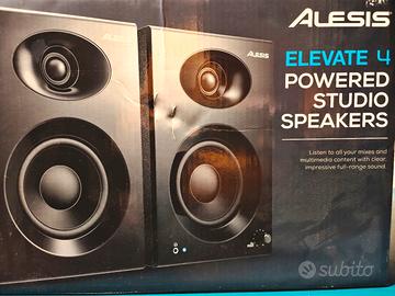 Alesis Elevate 4