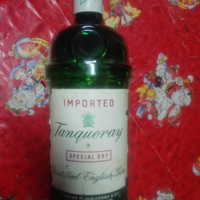 Tanqueray e vecchia romagna