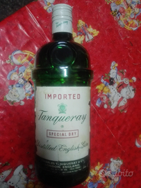 Tanqueray e vecchia romagna