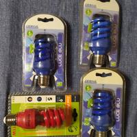Lampadine a Risparmio Energetico