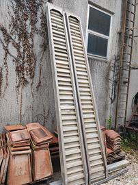 rampe per carico escavatori 