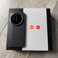 Xiaomi 17 ultra black 16/512 Laica Edition