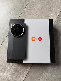 Xiaomi 17 ultra black 16/512 Laica Edition