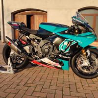 Yamaha R1 - Petronas Limited Edition #41