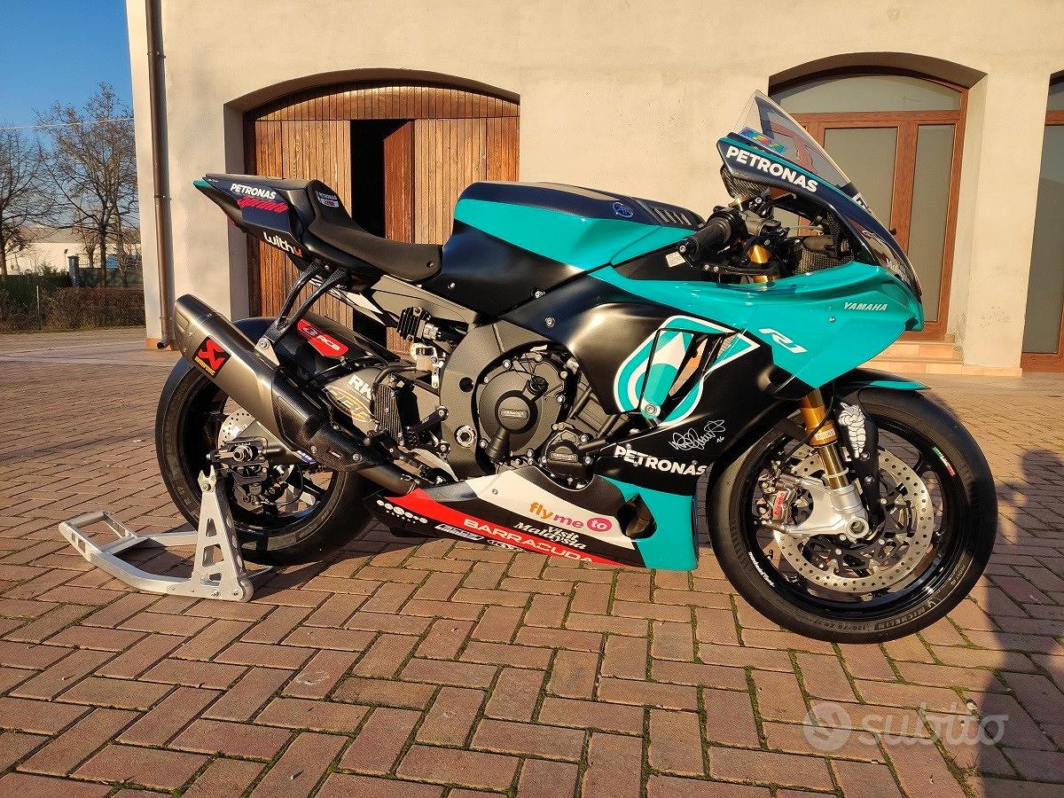 Yamaha R1 Petronas Limited Edition 41 Moto e Scooter In vendita a Modena