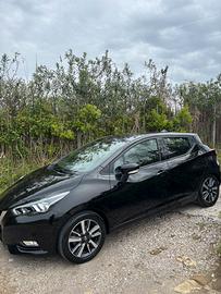 Nissan micra gpl 2019