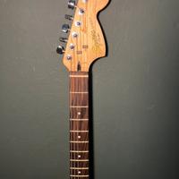 Squier Sonic Strat MN Black