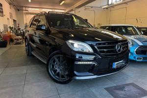 Mercedes-benz ML 63 AMG 4Matic