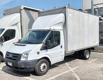Ford Transit Furgonato