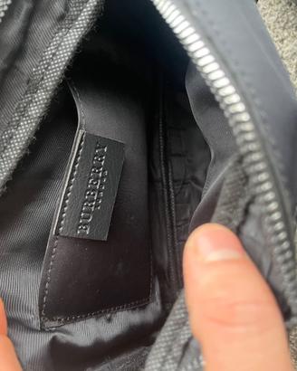 Borsa a tracolla da uomo