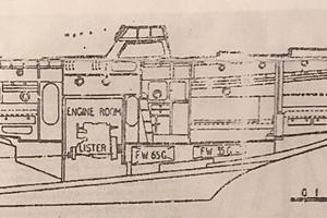 Barca a vela 13 mt perfetta