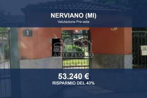 Immobile in asta di 62 m² a Nerviano