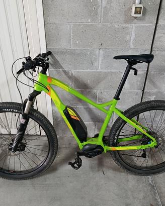 E-MTB Wilier Triestina.    