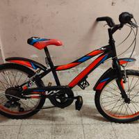 Bicicletta da bambino misura 28