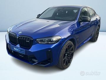 BMW X4 M X4M 3.0 Competition auto