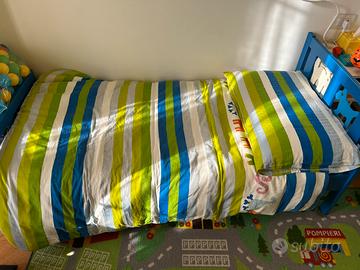 Letto kritter ikea