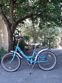Bicicletta bambina