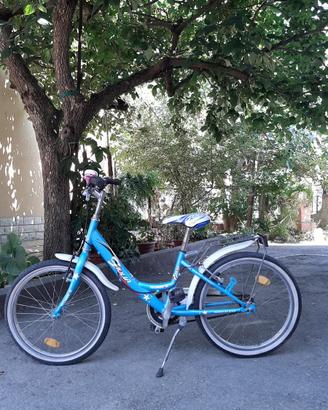 Bicicletta bambina