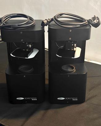 Effetti Luci Dj Showtec 