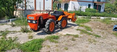 motocoltivatore