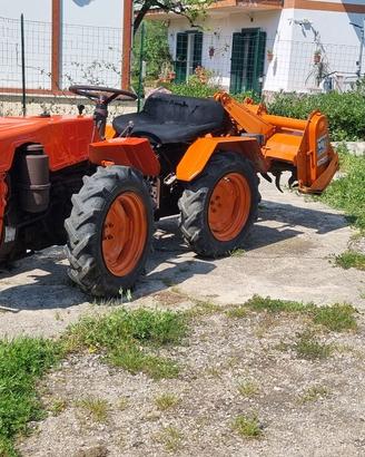 motocoltivatore