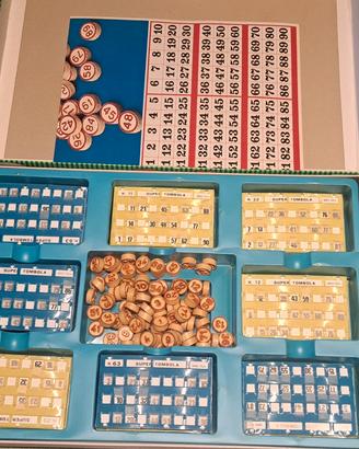 gioco tombola