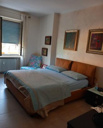 Letto matrimoniale 