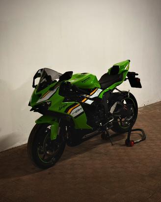 KAWASAKI NINJA ZX6R 636 2025